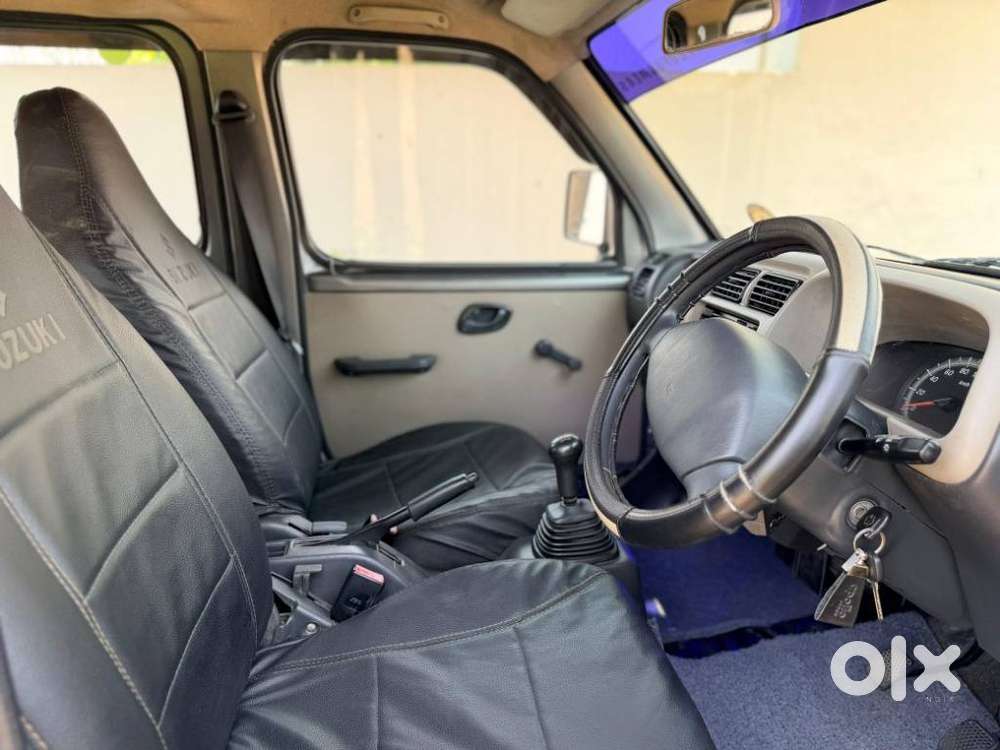 Maruti Suzuki Eeco 7 Seater Ac, 2010, Petrol