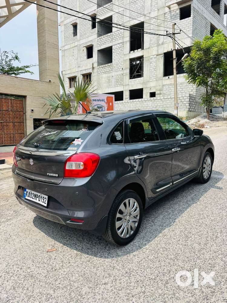 Maruti Suzuki Baleno 1.2 Zeta, 2018, Petrol