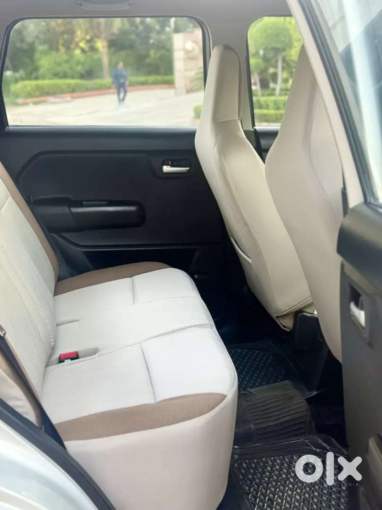 Maruti Suzuki Wagon R 1.2 Zxi, 2019, Petrol