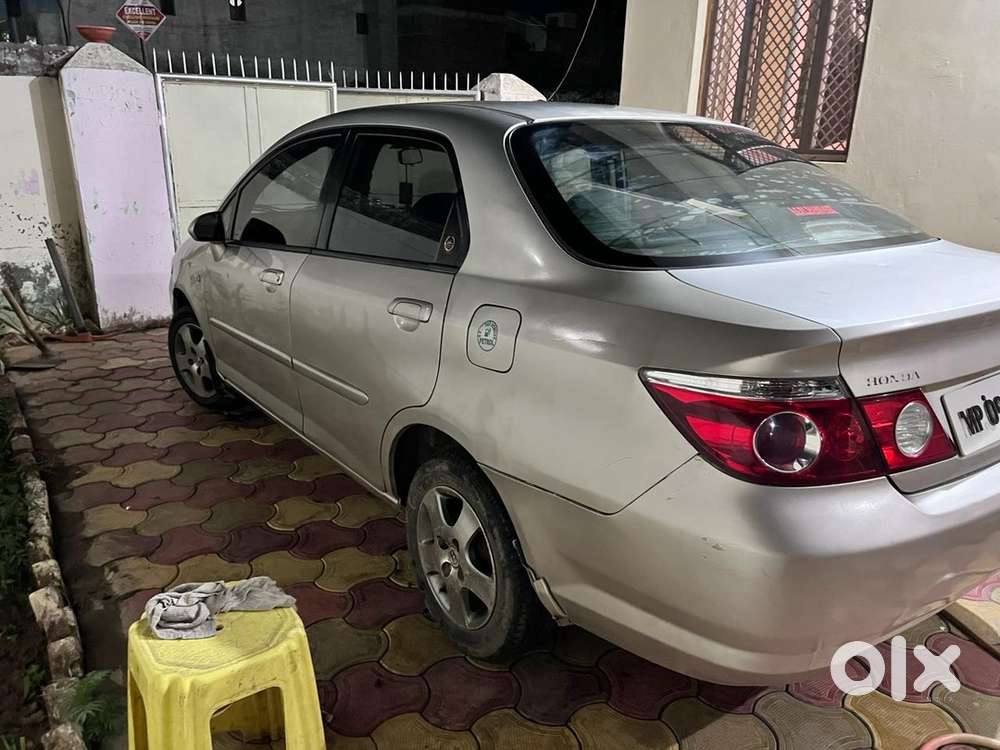 Honda City Zx 2008 Petrol Well Maintained