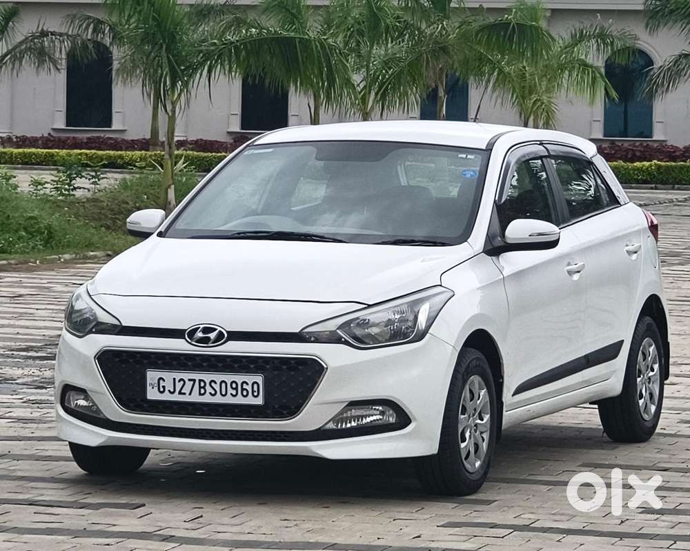Hyundai Elite I20 1.4 Sportz (o) Crdi, 2017, Diesel