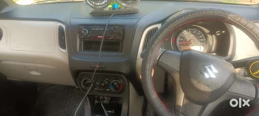 Maruti Suzuki Wagon R 2026