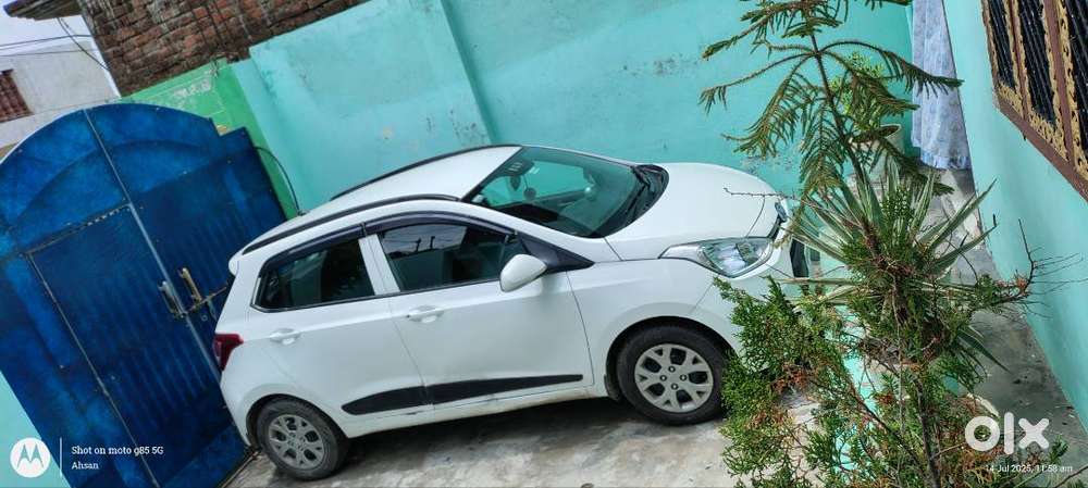 Grand I10 2016 Petrol 59000 Km Driven