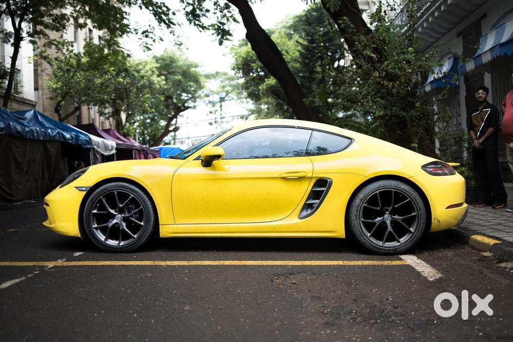 Porsche 718 Cayman, 2019