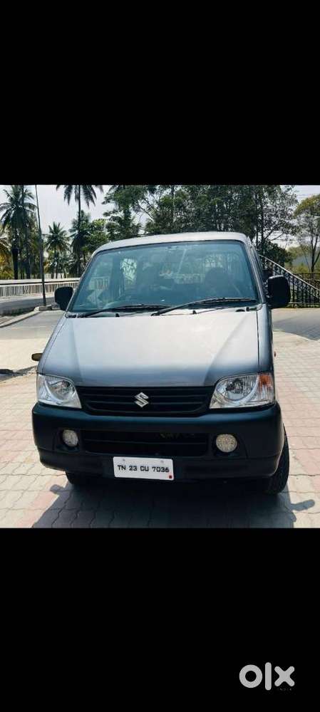 Maruti Suzuki Eeco 7 Seater Ac, 2021, Petrol