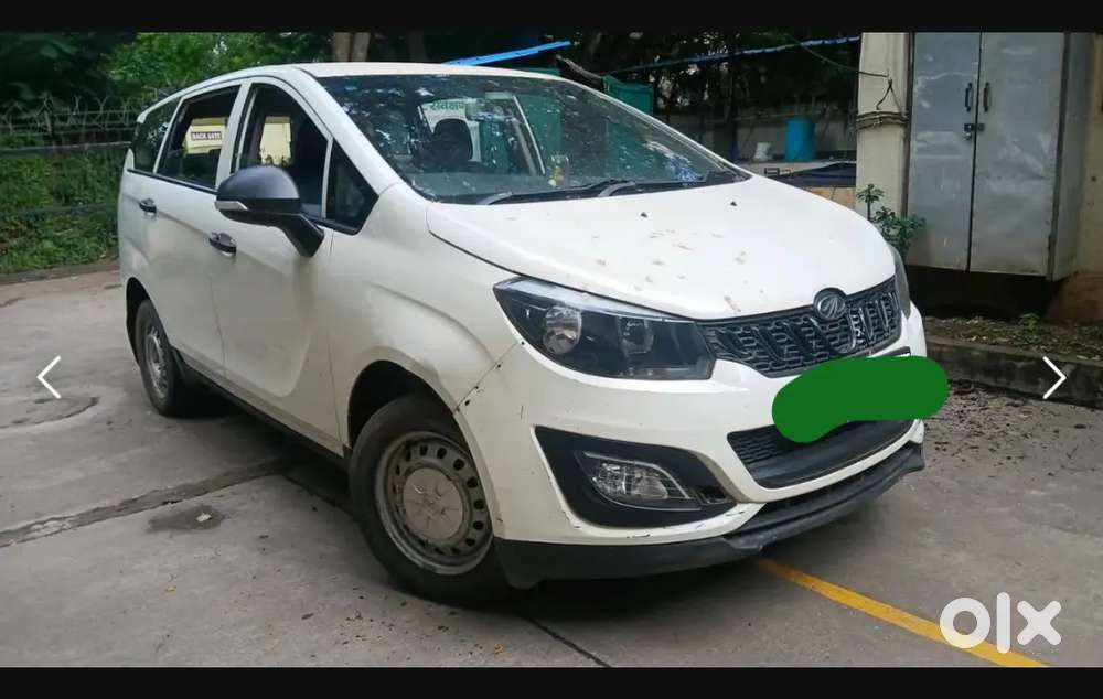 Mahindra Marazzo Diesel Manual 2021 Model