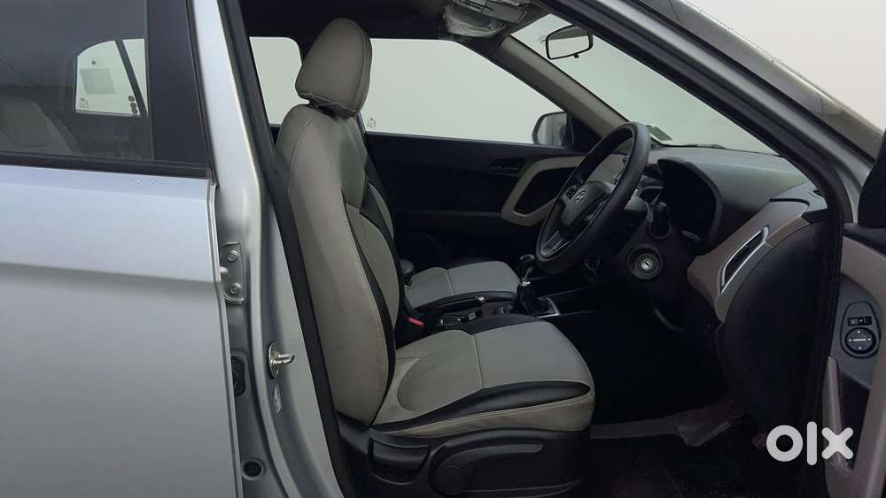Hyundai Creta [ ] 1.6 E Plus Vtvt, 2019, Petrol
