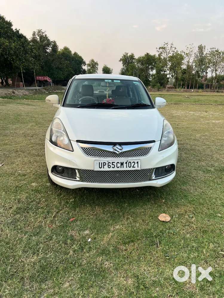 Maruti Suzuki Dzire 2017 Petrol Good Condition