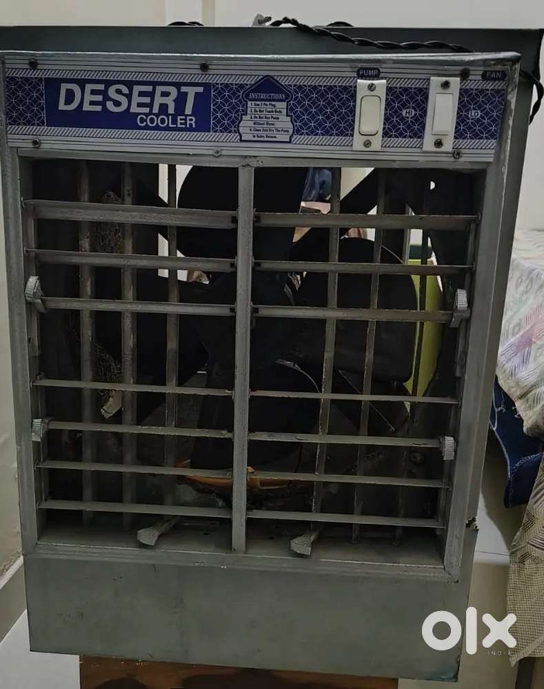 Mini metal air cooler (70 by50cm) available for sale