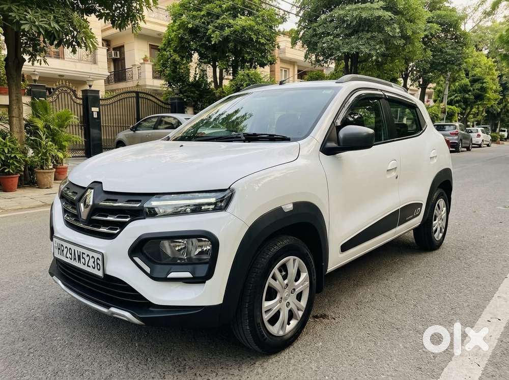 Renault Kwid Rxt (o) Easy-r, 2020, Petrol