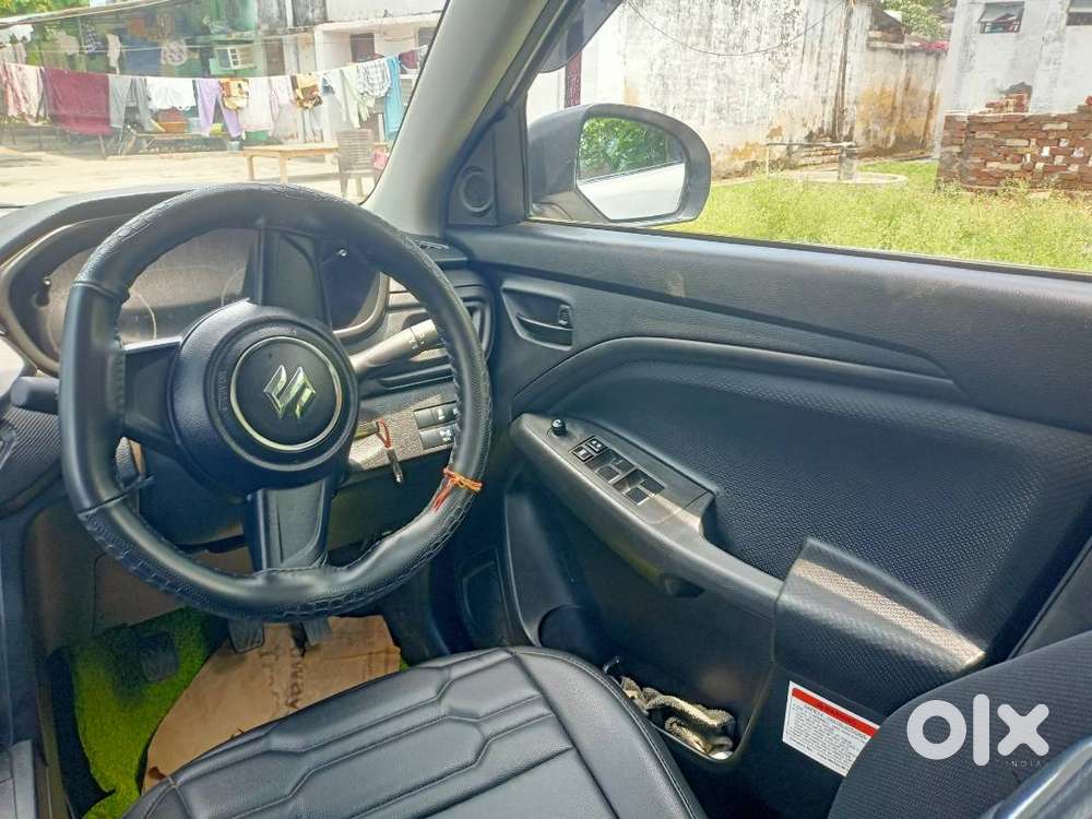 Maruti Suzuki Brezza 2026