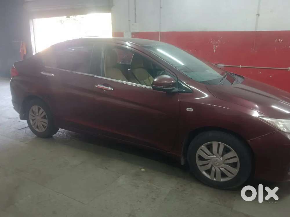 Honda City 2015 Diesel Well Maintained