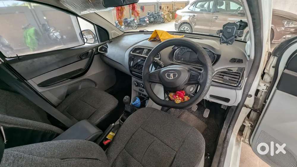 Tata Tiago 2020 Cng & Hybrids 37000 Km Driven