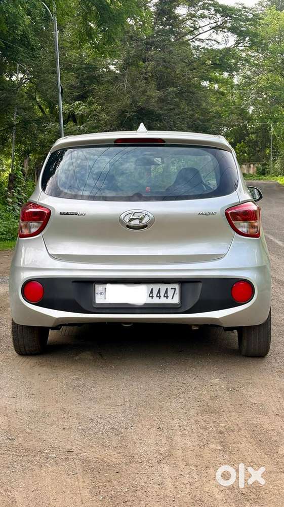 Hyundai Grand I10 1.2 Kappa Magna, 2019, Petrol