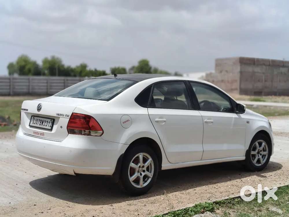 Volkswagen Vento 2013 Diesel 80000 Km Driven