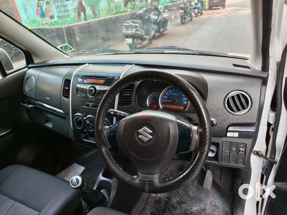 Maruti Suzuki Wagon R Vxi, 2013, Petrol