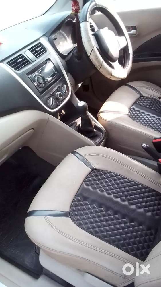 Maruti Suzuki Celerio 2017 Cng & Hybrid 46000 Km Driven