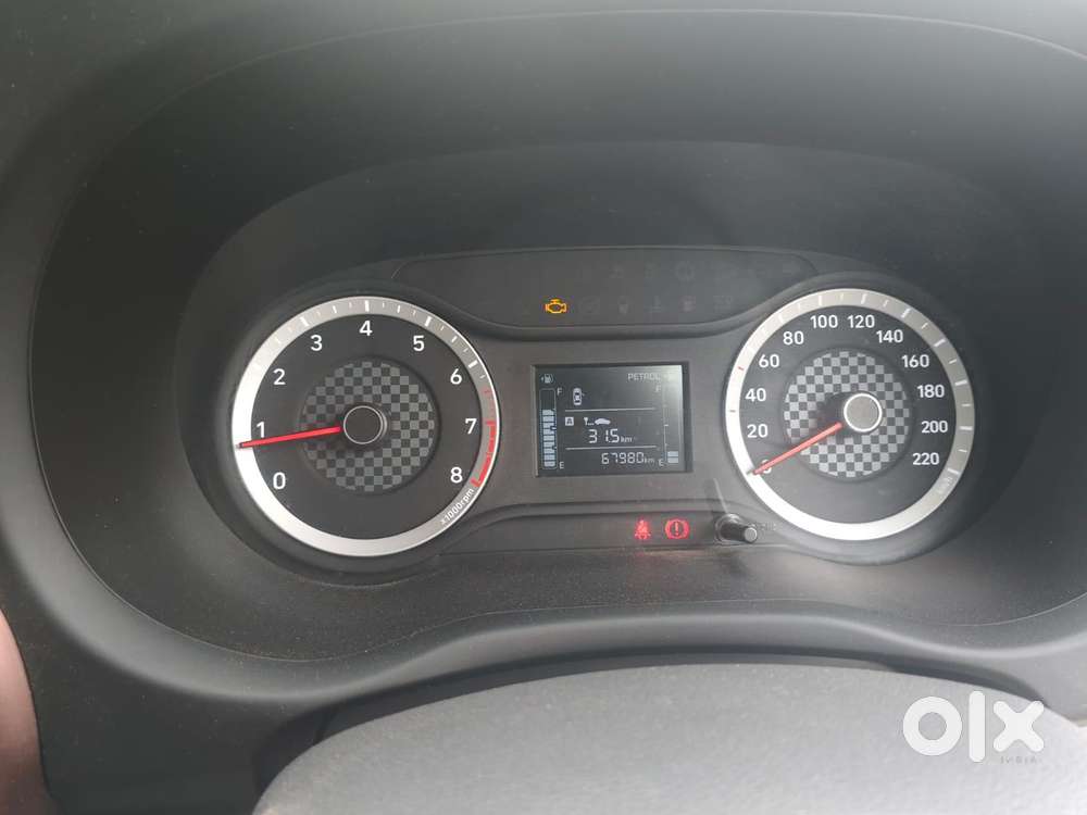 Hyundai Aura 1.2 S Cng, 2022, Cng & Hybrids