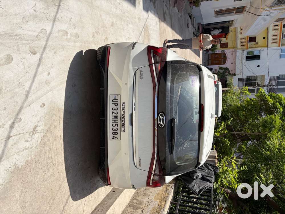 Hyundai I20 2021 Petrol 38000 Km Driven