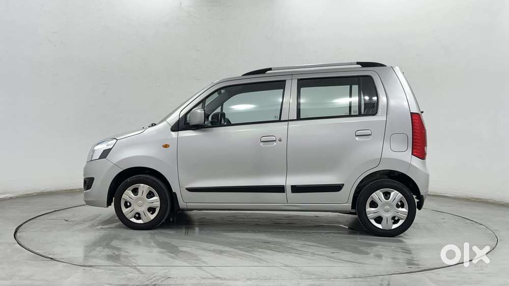 Maruti Suzuki Wagon R 1.0 2015-2019 Vxi Amt, 2016, Petrol