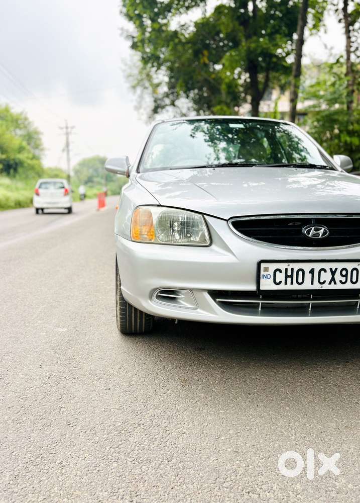 Hyundai Accent Executive, 2009, Petrol