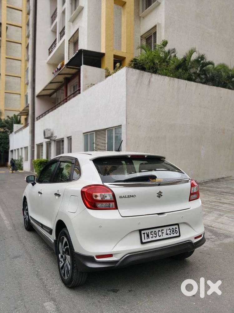 Maruti Suzuki Baleno 1.2 Alpha At, 2020, Petrol
