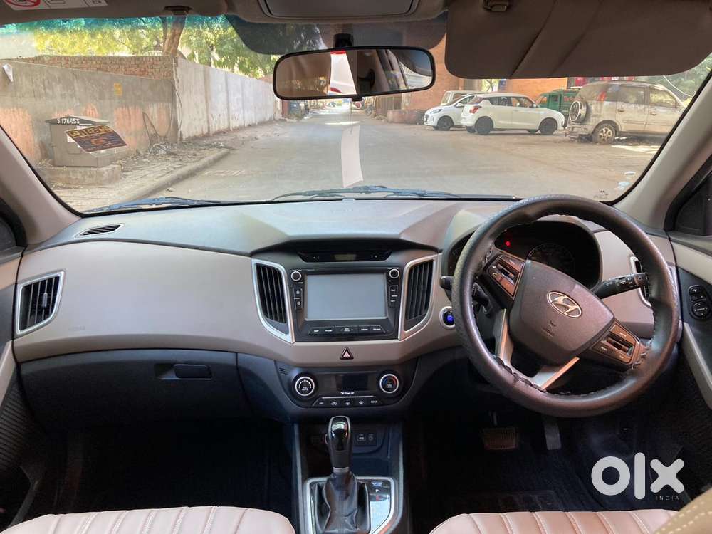 Hyundai Creta 1.6 Sx (o), 2015, Diesel