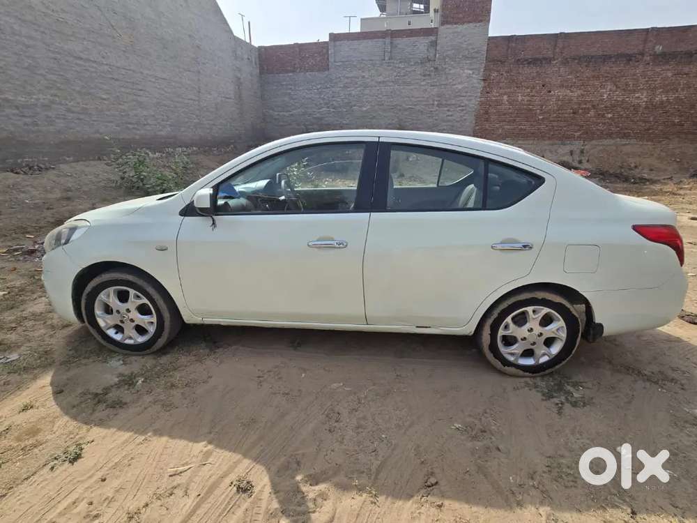 Renault Scala 2012 Diesel Good Condition