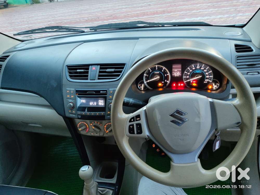 Maruti Suzuki Ertiga Vdi Shvs, 2018, Diesel