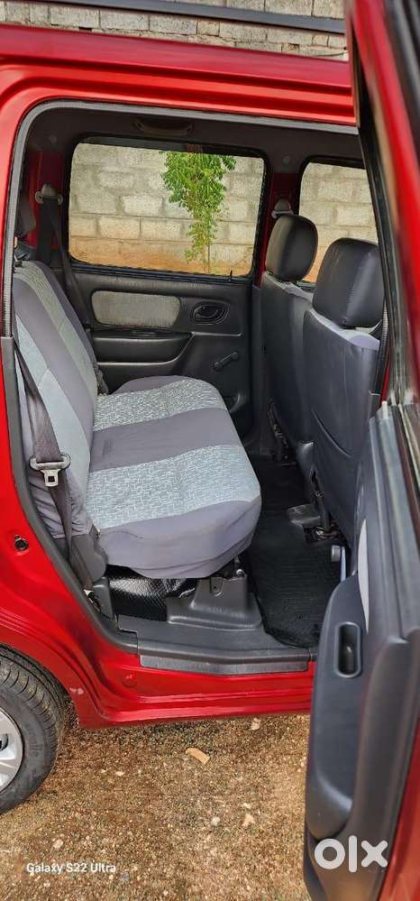 Maruti Suzuki Wagon R 2006-2010 Lxi Minor, 2007, Lpg