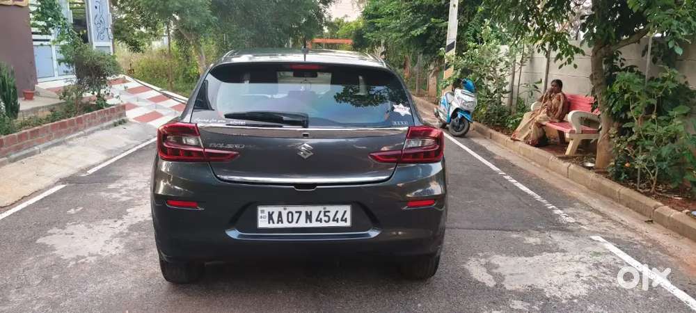 Good condition, showroom maintenance