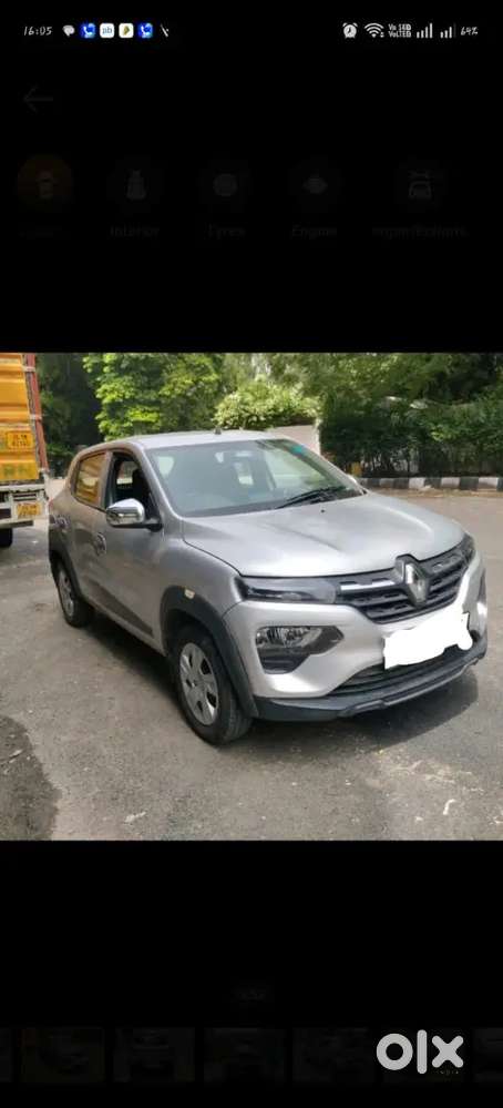 Renault Kwid 2020