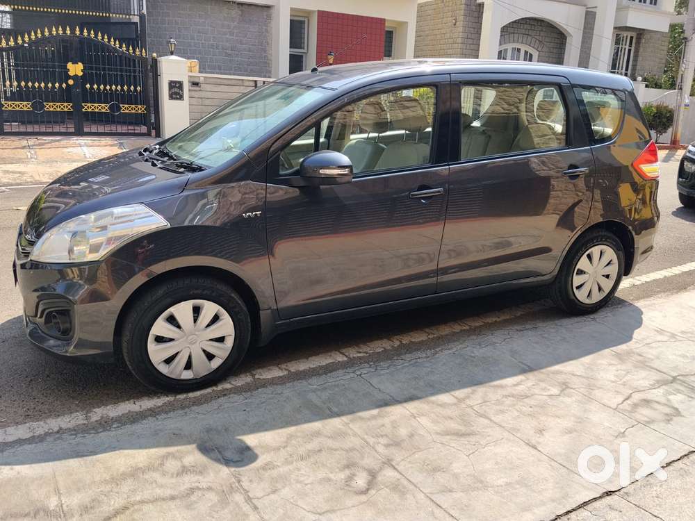 Maruti Suzuki Ertiga Vxi Abs Bs Iv, 2018, Petrol