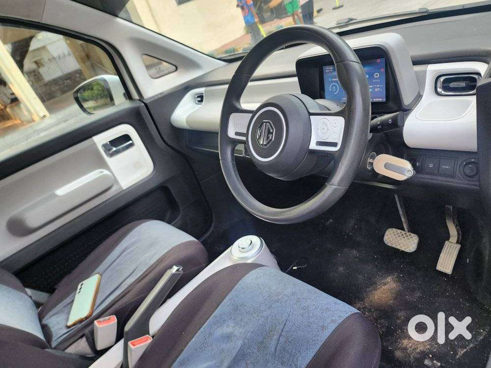 Mg Comet Ev Play Gamer Edition, 2025, Electric