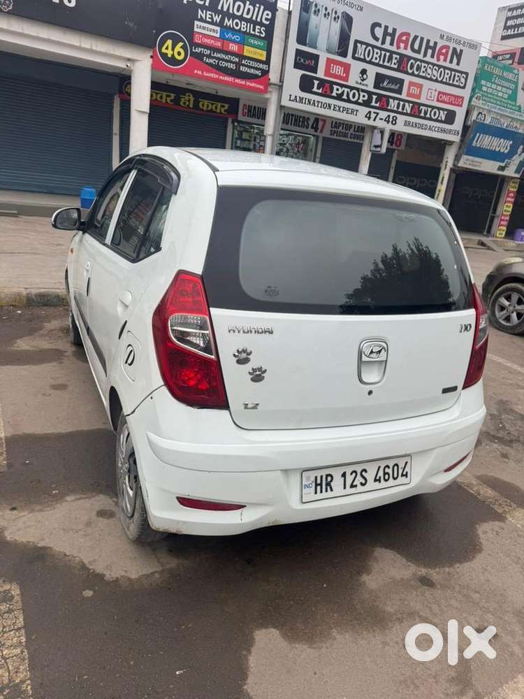 Hyundai I10 2012 Petrol 85000 Km Driven