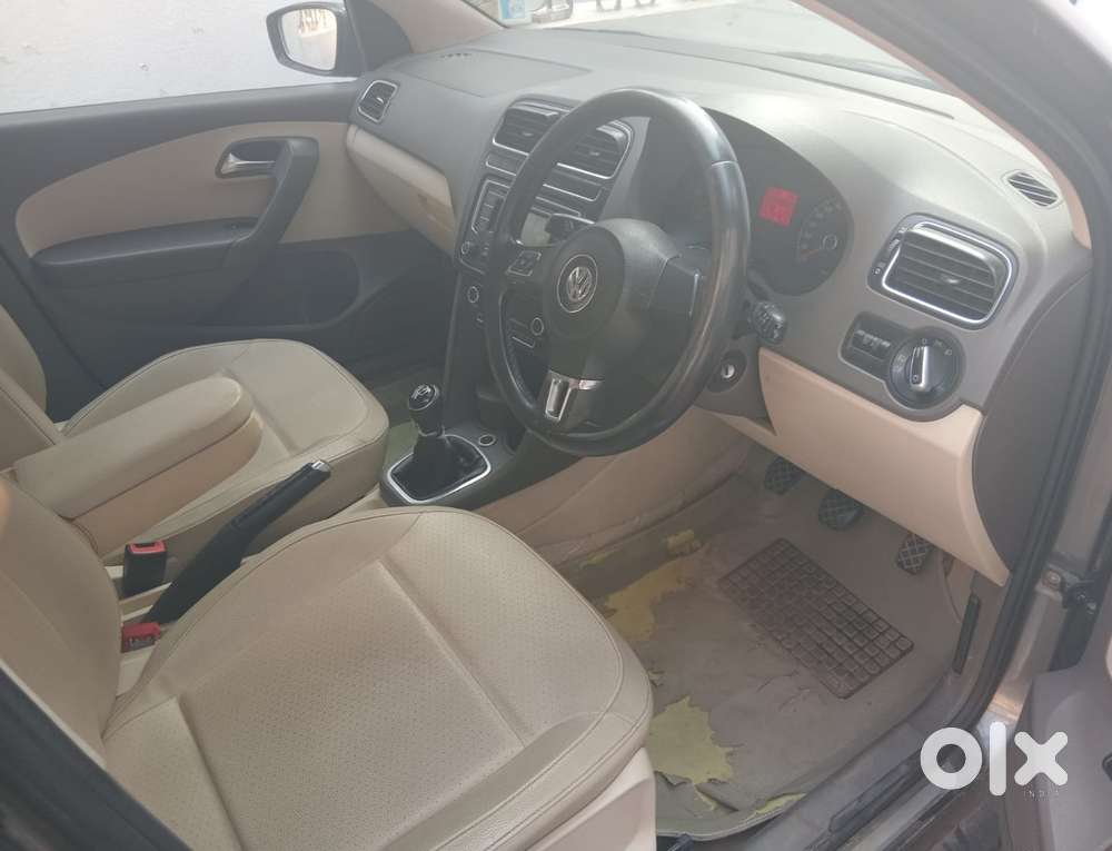 Volkswagen Vento, 2014, Diesel
