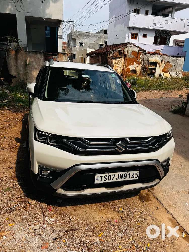 Maruti Suzuki Brezza 2022