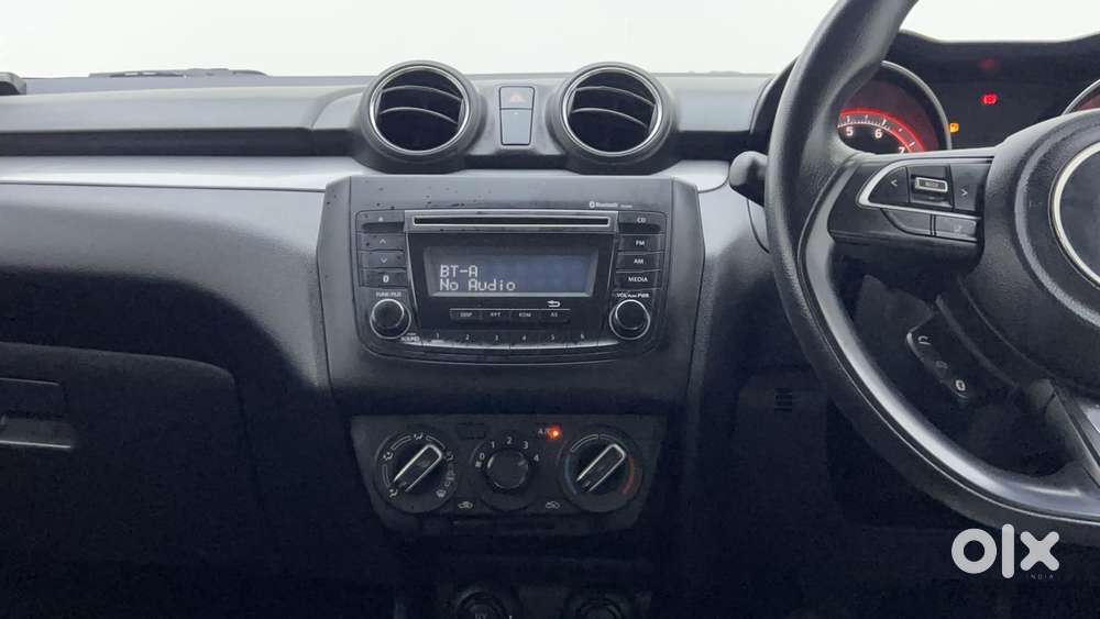 Maruti Suzuki Swift Vvt Vxi, 2018, Petrol