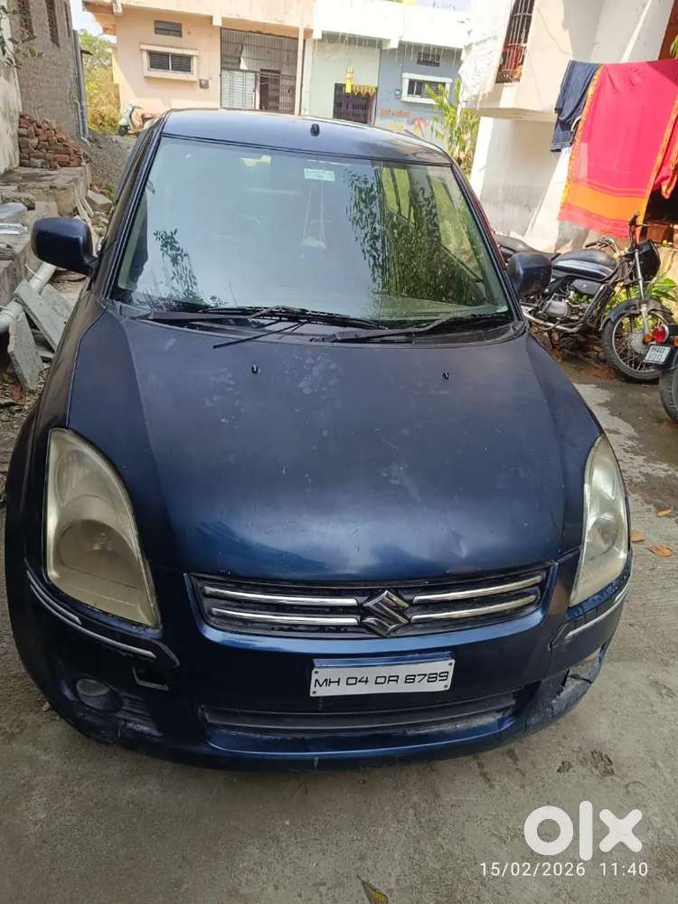 Maruti Suzuki Dzire 2009