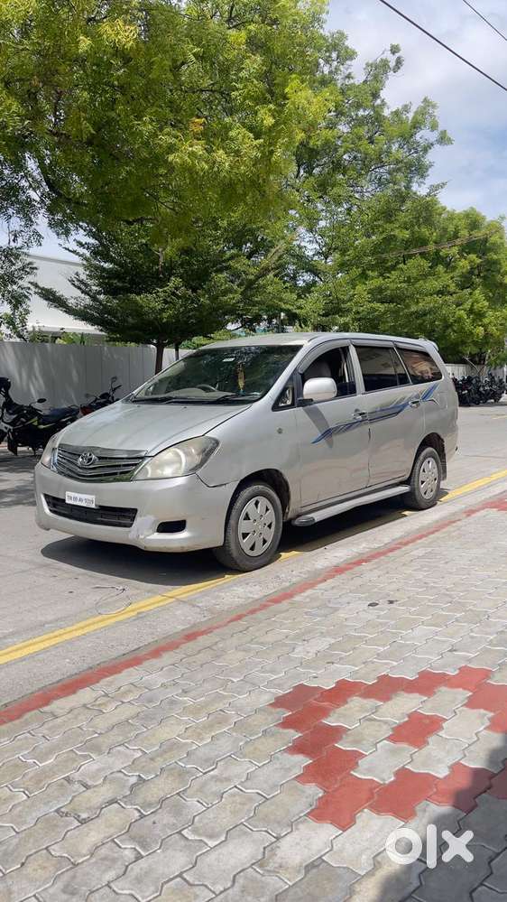 Toyota Innova 2.5 Z Diesel 7 Seater, 2009, Diesel