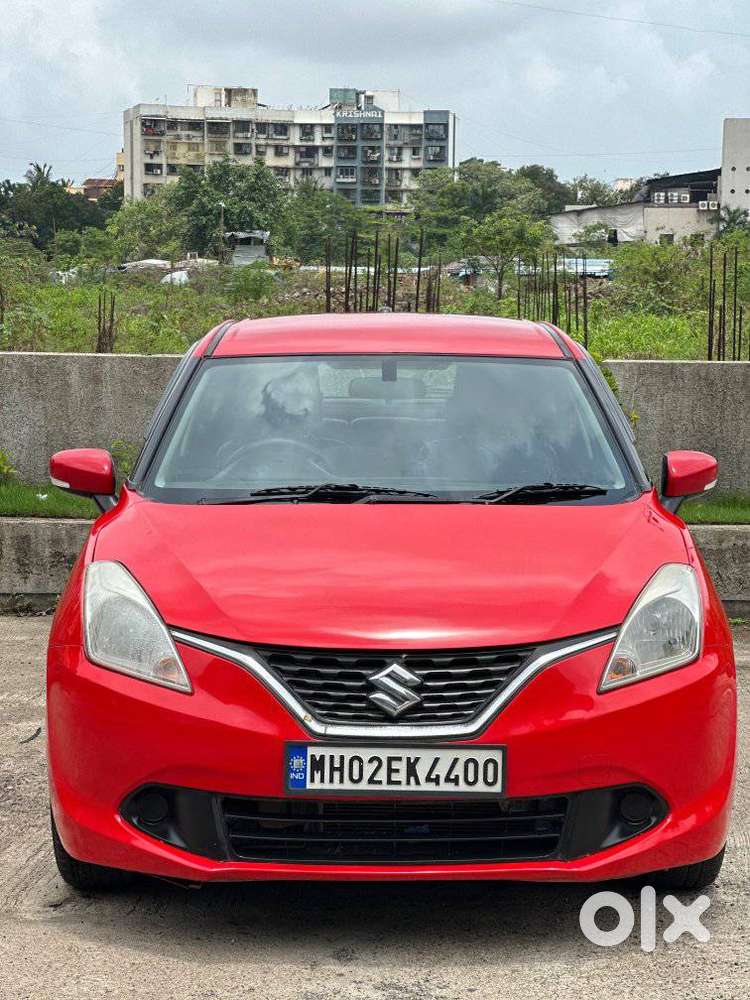 Maruti Suzuki Baleno 1.2 Delta At, 2016, Petrol