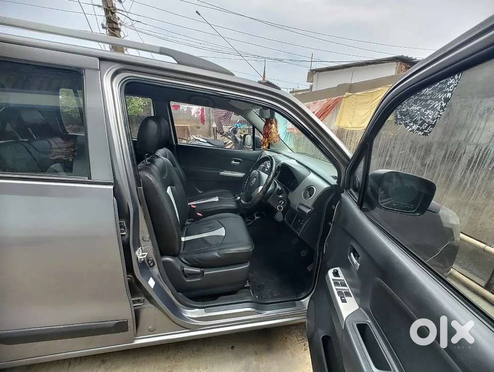 Maruti Suzuki Wagon R 2011 Petrol Good Condition