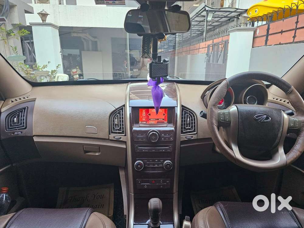 Mahindra Xuv500 Diesel 2013