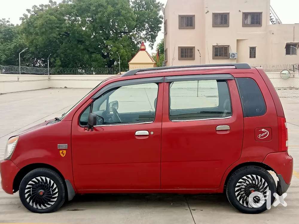 Maruti Suzuki Wagon R 2009