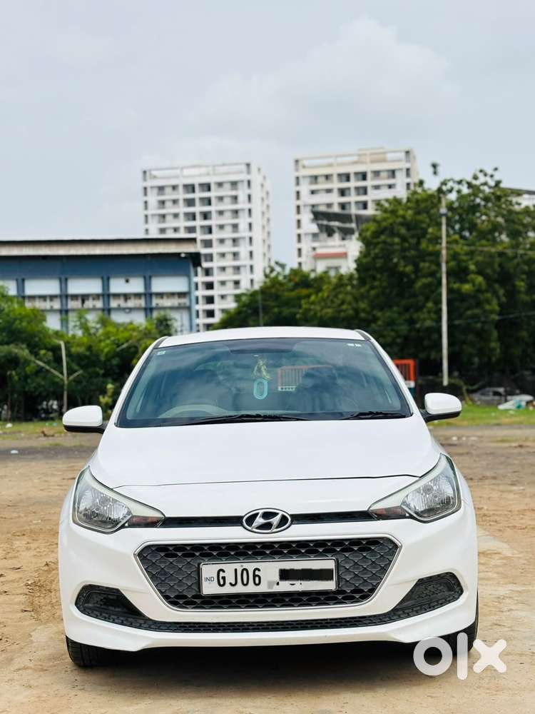 Hyundai I20 1.4 Magna Executive, 2017, Diesel