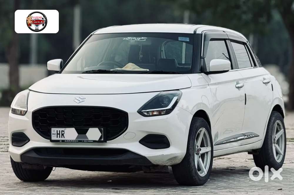 Maruti Suzuki Swift Vxi, 2025, Petrol