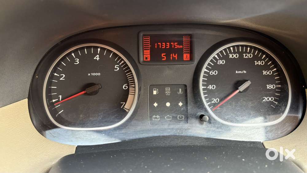 Renault Duster 2012-2015 110ps Diesel Rxl, 2014, Diesel