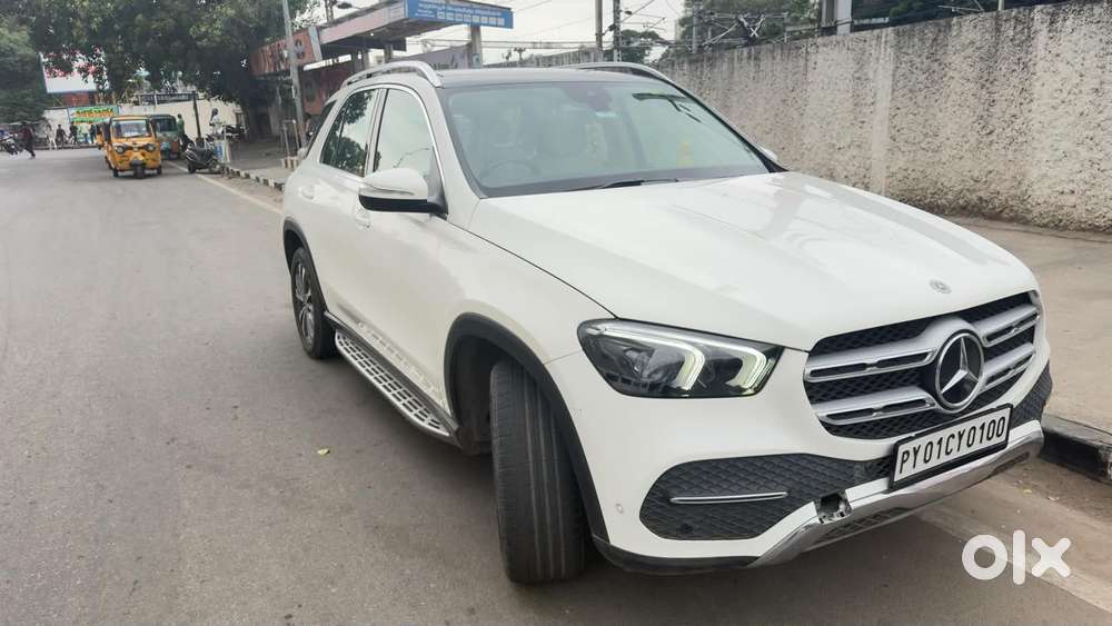 Mercedes-benz Gle 300d 4matic Lwb, 2021, Diesel
