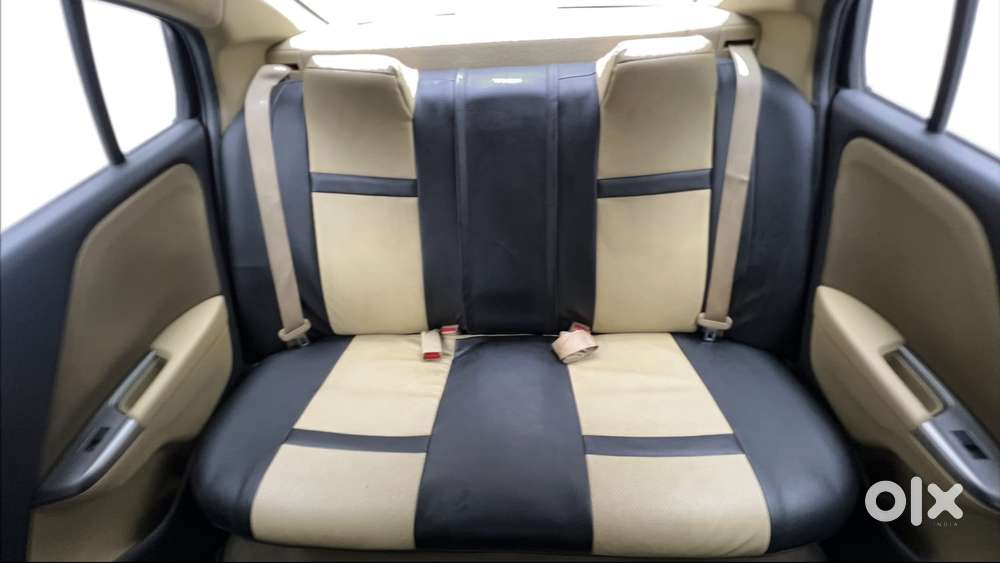 Honda City I-vtec S, 2015, Petrol
