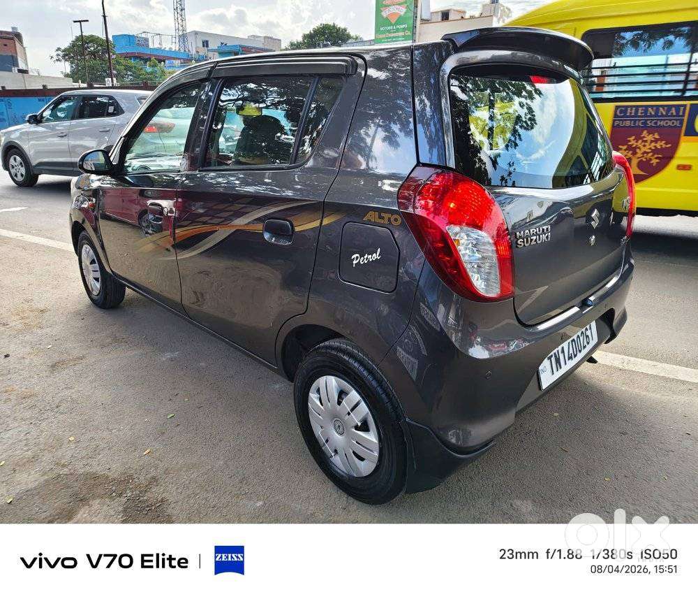 Maruti Suzuki Alto 800 Lxi, 2015, Petrol